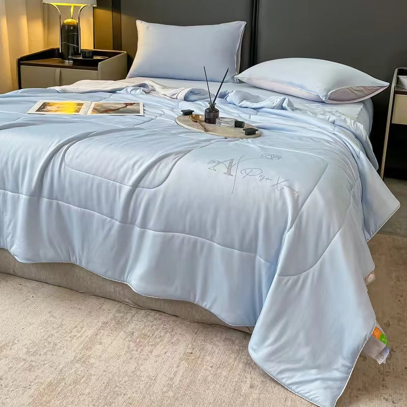 玉精夏凉棉被 Summer cotton blankets