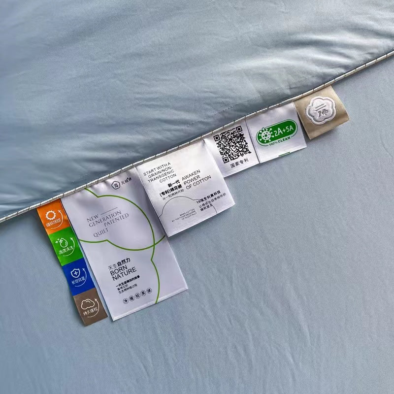 玉精夏凉棉被 Summer cotton blankets