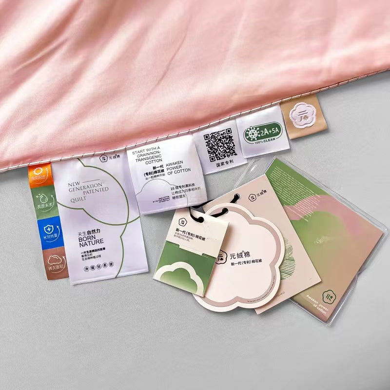 玉精夏凉棉被 Summer cotton blankets