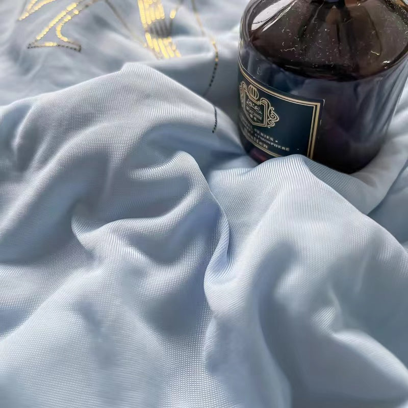 玉精夏凉棉被 Summer cotton blankets