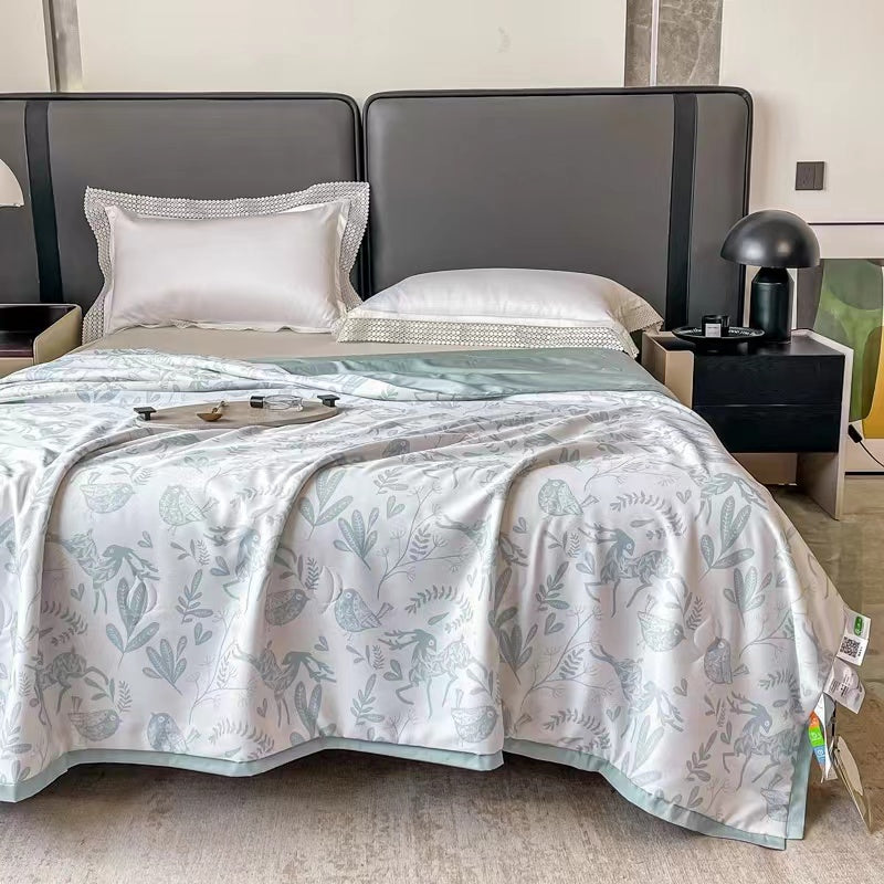 天丝夏凉被 Summer blankets