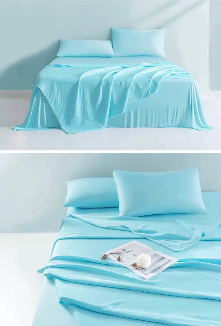 夏凉硅胶小冰被 COOOOOOLING summer blanket