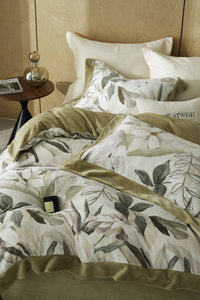 绒毛四件套-茉夏 Plush 4-piece bedding set