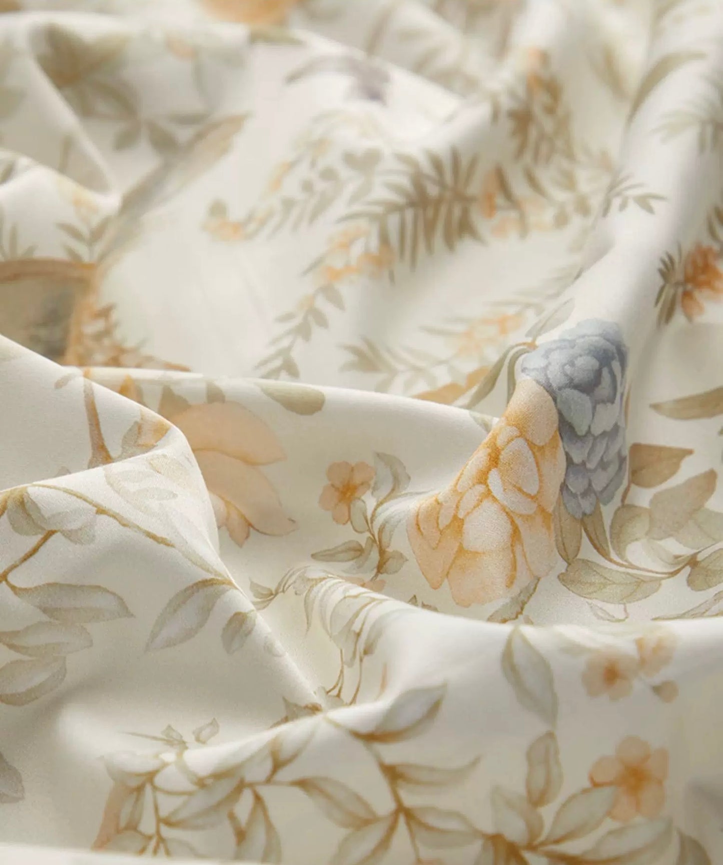 140s埃及棉四件套-墨语 4 in 1 cotton bedding set