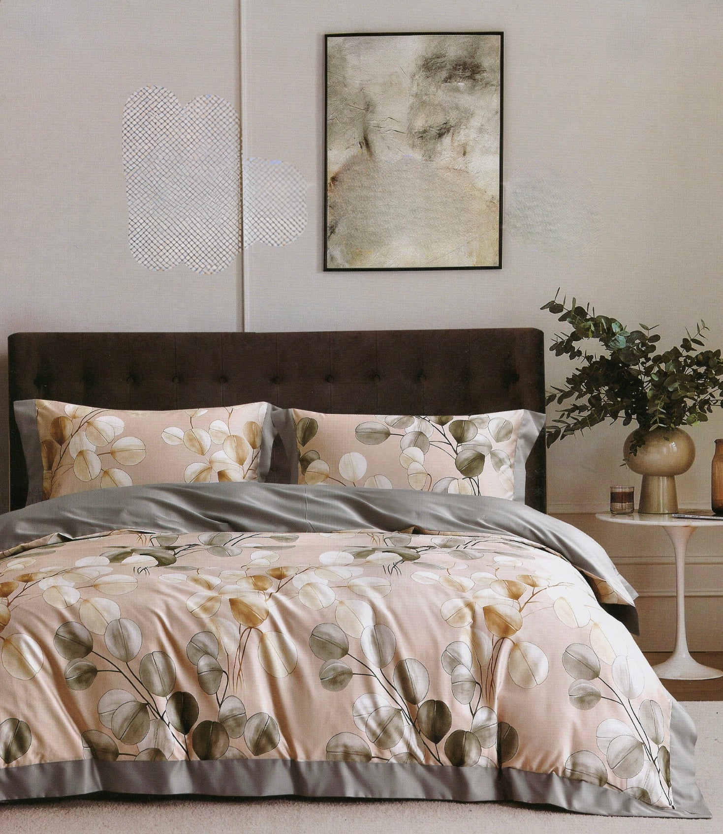 纯棉四件套 4 in 1 Cotton bedding sets