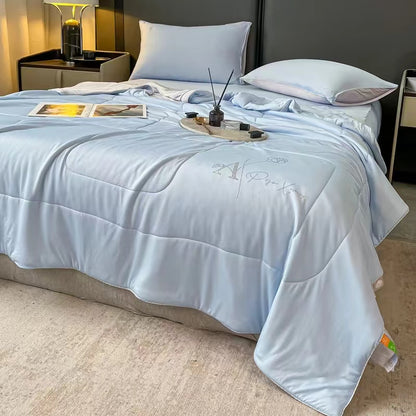 玉精夏凉棉被 Summer cotton blankets