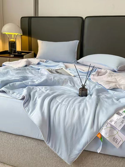 玉精夏凉棉被 Summer cotton blankets