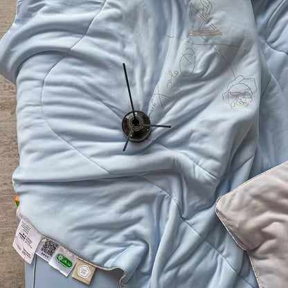 玉精夏凉棉被 Summer cotton blankets