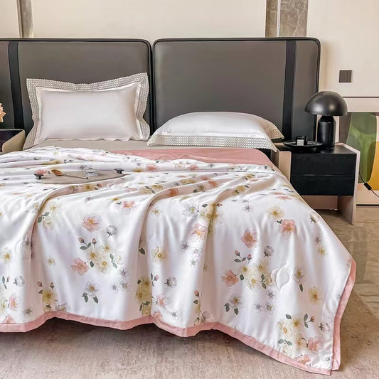 天丝夏凉被 Summer blankets