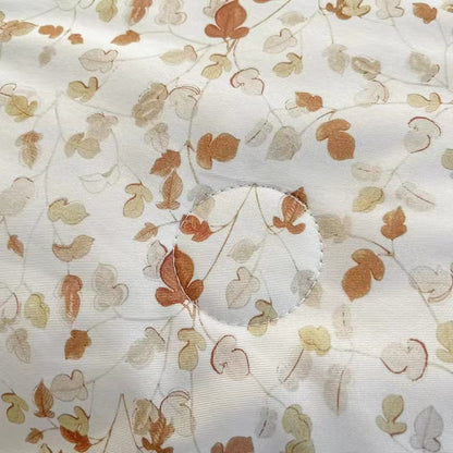 奶香印花纯棉夏凉被 Summer 100%Cotton blankets