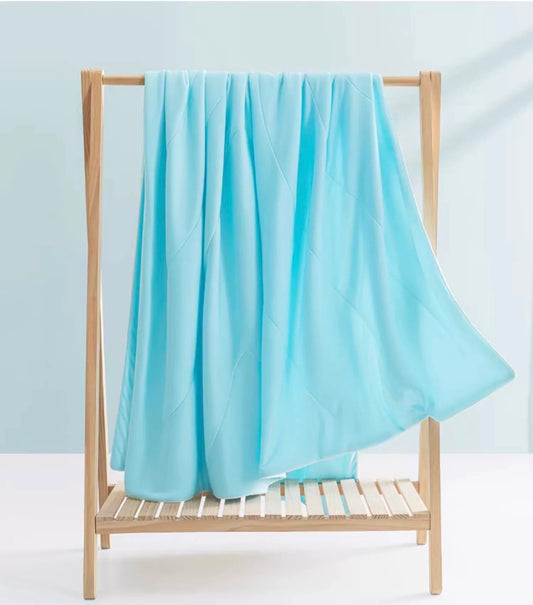 夏凉硅胶小冰被 COOOOOOLING summer blanket