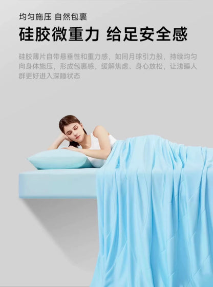 夏凉硅胶小冰被 COOOOOOLING summer blanket