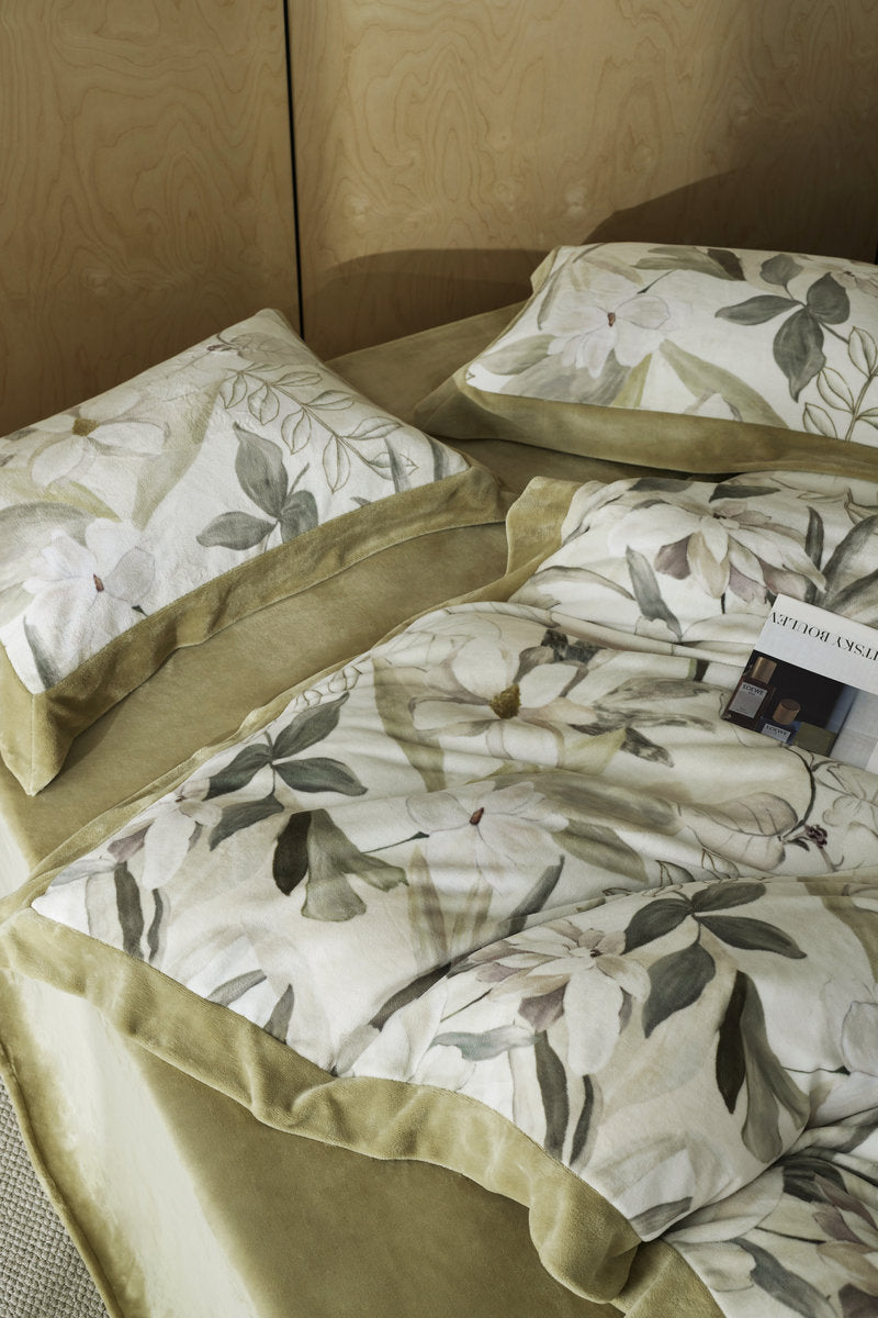 绒毛四件套-茉夏 Plush 4-piece bedding set