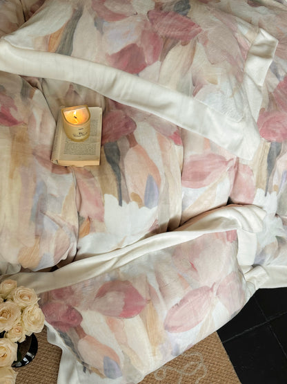 绒毛四件套-秘密花园 Plush 4-piece bedding set