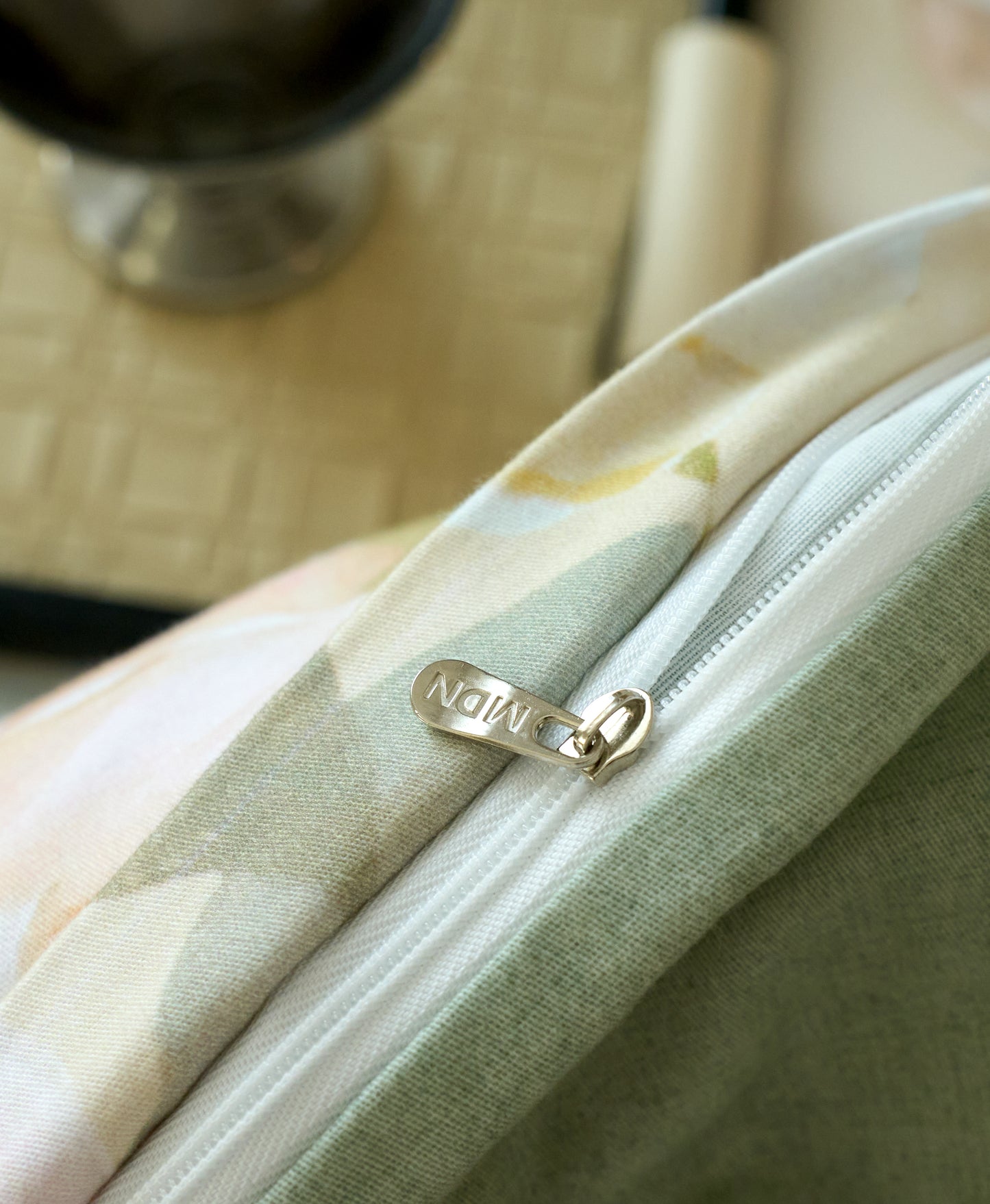 全棉磨毛四件套-凤穿牡丹 4 in 1 Cotton Bedding Set (w/fitted sheet)