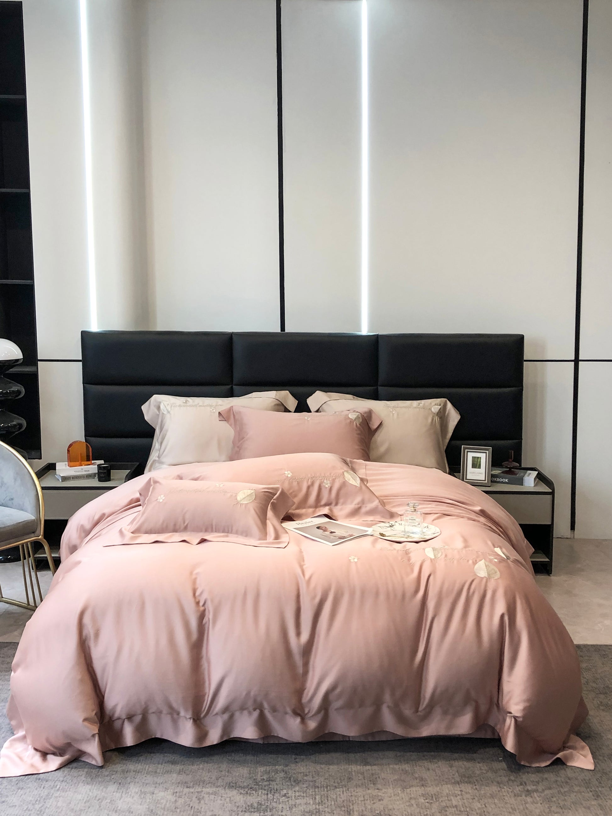 pink