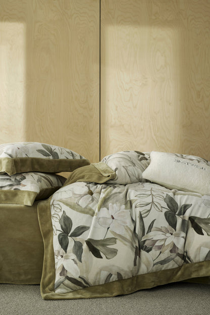 绒毛四件套-茉夏 Plush 4-piece bedding set